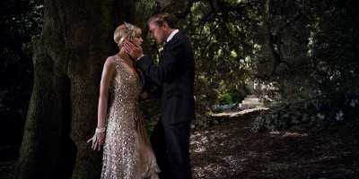 Screenshot from The Great Gatsby